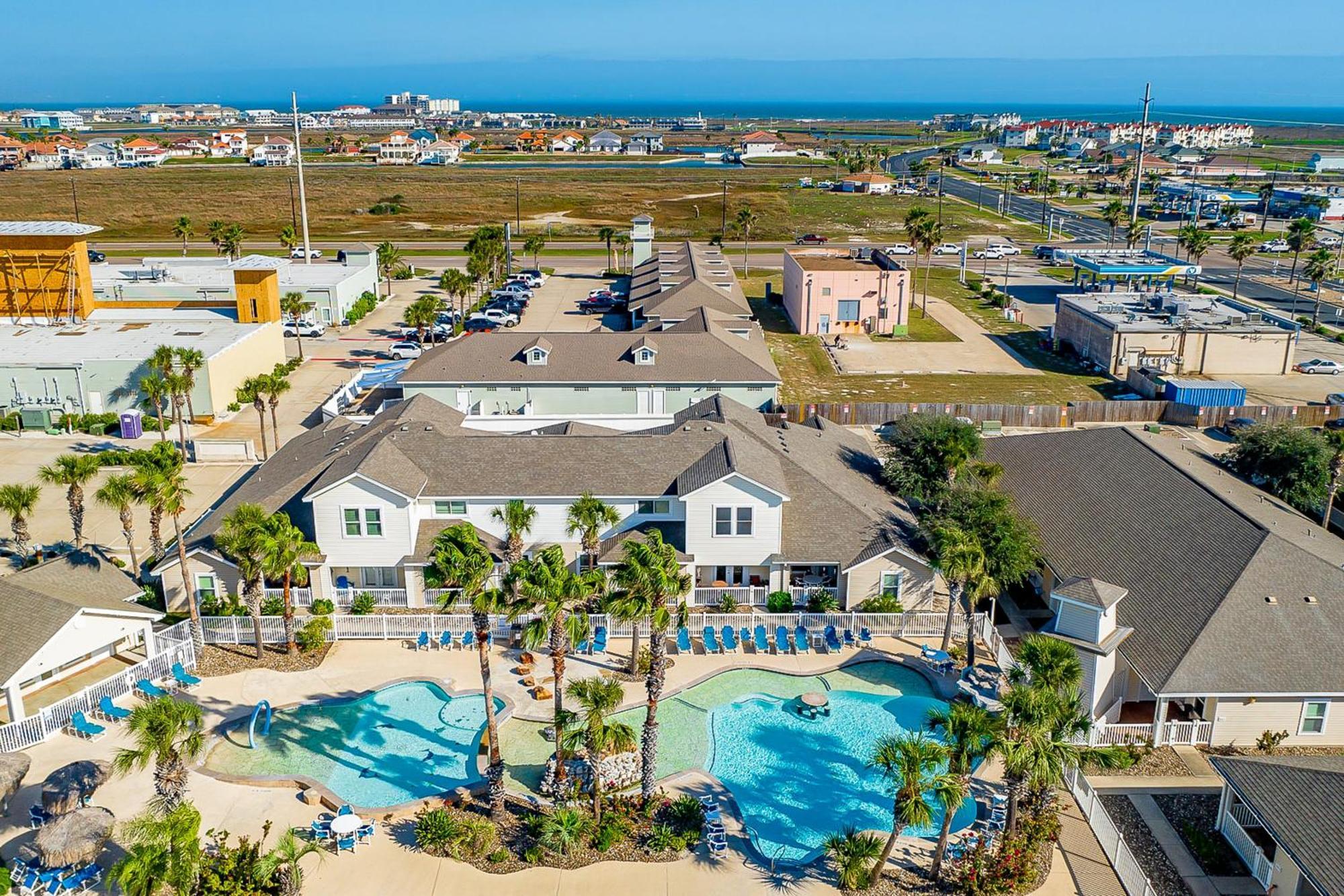 Palm Bay Pelican'S Perch Villa Corpus Christi Esterno foto